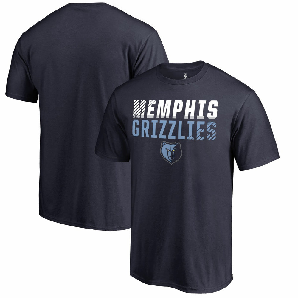 NBA Memphis Grizzlies Fade Out T-Shirt
