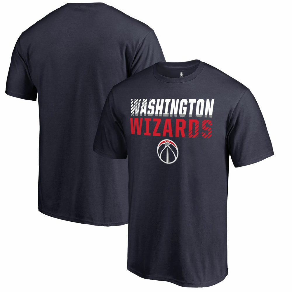 NBA Washington Wizards Fade Out T-Shirt