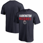 NBA Washington Wizards Fade Out T-Shirt