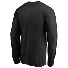 NBA Brooklyn Nets Onside Stripe Long Sleeve T-Shirt