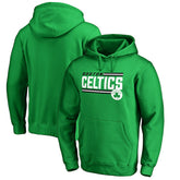 NBA Boston Celtics Onside Stripe Pullover Hoodie