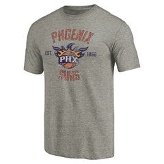 NBA Phoenix Suns Team Heritage Tri-Blend T-Shirt