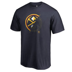 NBA Denver Nuggets X-Ray T-Shirt sale
