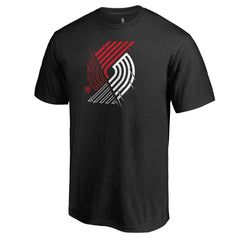 NBA Portland Trail Blazers X-Ray T-Shirt