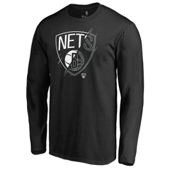 NBA Brooklyn Nets X-Ray Long Sleeve T-Shirt
