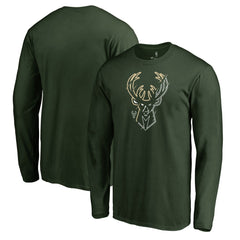 NBA Milwaukee Bucks X-Ray Long Sleeve T-Shirt