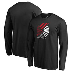 NBA Portland Trail Blazers X-Ray Long Sleeve T-Shirt