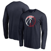 NBA Washington Wizards X-Ray Long Sleeve T-Shirt