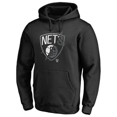NBA Brooklyn Nets X-Ray Pullover Hoodie