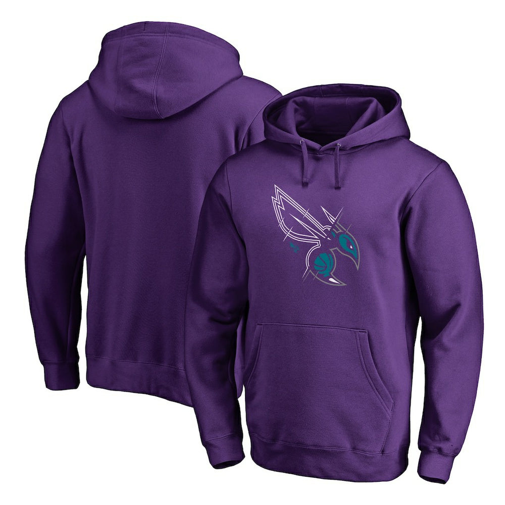 NBA Charlotte Hornets X-Ray Pullover Hoodie