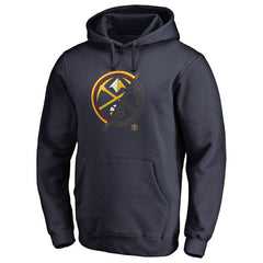 NBA Denver Nuggets X-Ray Pullover Hoodie sale