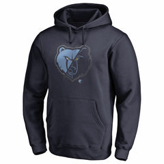 NBA Memphis Grizzlies X-Ray Pullover Hoodie