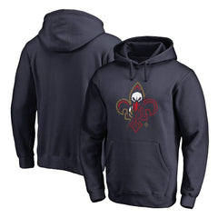NBA New Orleans Pelicans X-Ray Pullover Hoodie