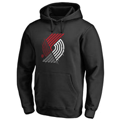 NBA Portland Trail Blazers X-Ray Pullover Hoodie