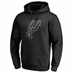 NBA San Antonio Spurs X-Ray Pullover Hoodie