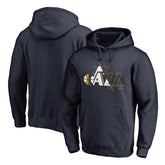 NBA Utah Jazz X-Ray Pullover Hoodie