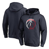 NBA Washington Wizards X-Ray Pullover Hoodie