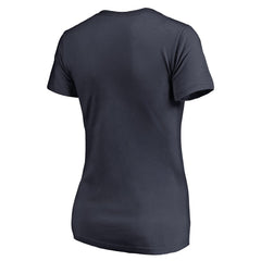 NBA Washington Wizards Women's Script Assist V-Neck T-Shirt