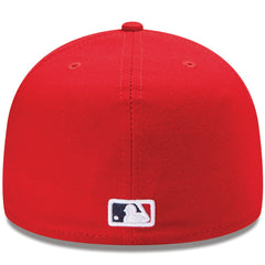 MLB Los Angeles Angels New Era Alt Authentic Collection On-Field Low Profile 59FIFTY Fitted Hat