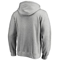 Iconic Collection Fade Out Pullover Hoodie - Denver Broncos