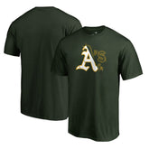 MLB Athletics X-Ray T-Shirt