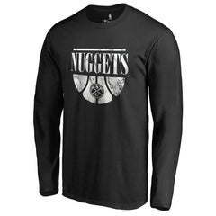 NBA Denver Nuggets Buckets Long Sleeve T-Shirt sale