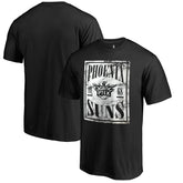 NBA Phoenix Suns Black Court Vision T-Shirt outlet