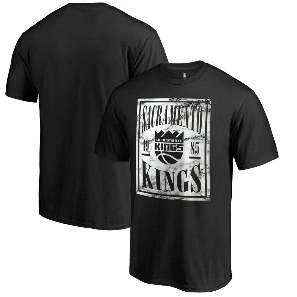 NBA Sacramento Kings Black Court Vision T-Shirt online