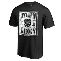 NBA Sacramento Kings Black Court Vision T-Shirt online