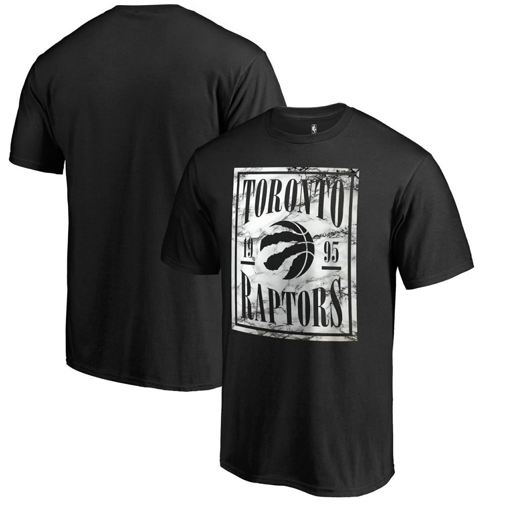 NBA Toronto Raptors Black Court Vision T-Shirt on sale