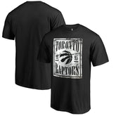 NBA Toronto Raptors Black Court Vision T-Shirt on sale