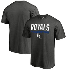 MLB Kansas City Royals Win Stripe T-Shirt