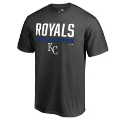 MLB Kansas City Royals Win Stripe T-Shirt