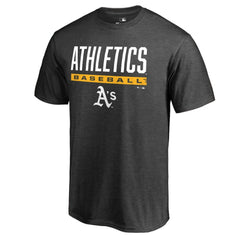 MLB Athletics Win Stripe T-Shirt