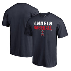 MLB Los Angeles Angels Fade Out T-Shirt