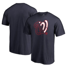MLB Washington Nationals X-Ray T-Shirt