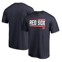 MLB Boston Red Sox Onside Stripe T-Shirt
