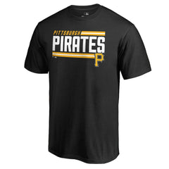 MLB Pittsburgh Pirates Onside Stripe T-Shirt