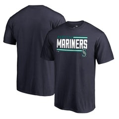 MLB Seattle Mariners Onside Stripe T-Shirt