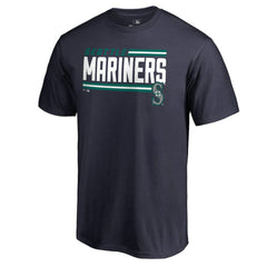 MLB Seattle Mariners Onside Stripe T-Shirt