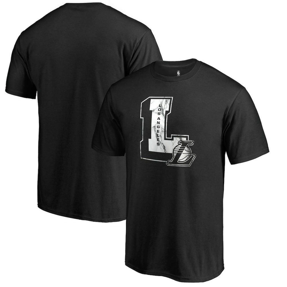 NBA Los Angeles Lakers Letterman T-Shirt