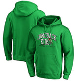 NBA Boston Celtics Comeback Kids Pullover Hoodie