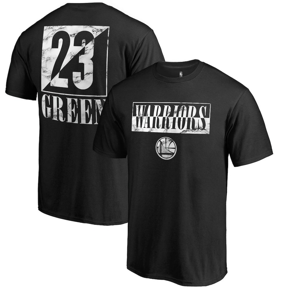 NBA Draymond Green Golden State Warriors Yin & Yang Name and Number T-Shirt sale