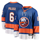 NHL Royal Ryan Pulock New York Islanders Fanatics Breakaway Player Jersey