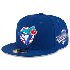 MLB Toronto Blue Jays New Era 1993 World Series Wool 59FIFTY Fitted Hat