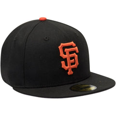 MLB San Francisco Giants New Era 2002 World Series Wool 59FIFTY Fitted Hat