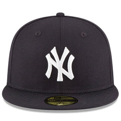 MLB New York Yankees New Era 1996 World Series Wool 59FIFTY Fitted Hat