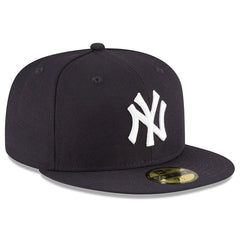 MLB New York Yankees New Era 1996 World Series Wool 59FIFTY Fitted Hat