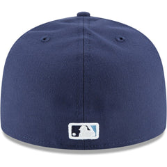 MLB Tampa Bay Rays New Era Alternate Authentic Collection On-Field 59FIFTY Fitted Hat