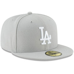 MLB Los Angeles Dodgers New Era Fashion Color Basic 59FIFTY Fitted Hat
